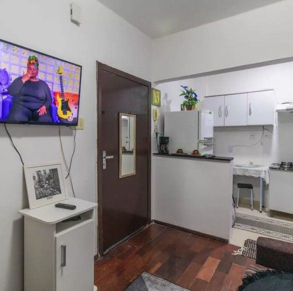Apartamento para Venda - 39m², 1 dormitório, Centro Histórico — foto 2