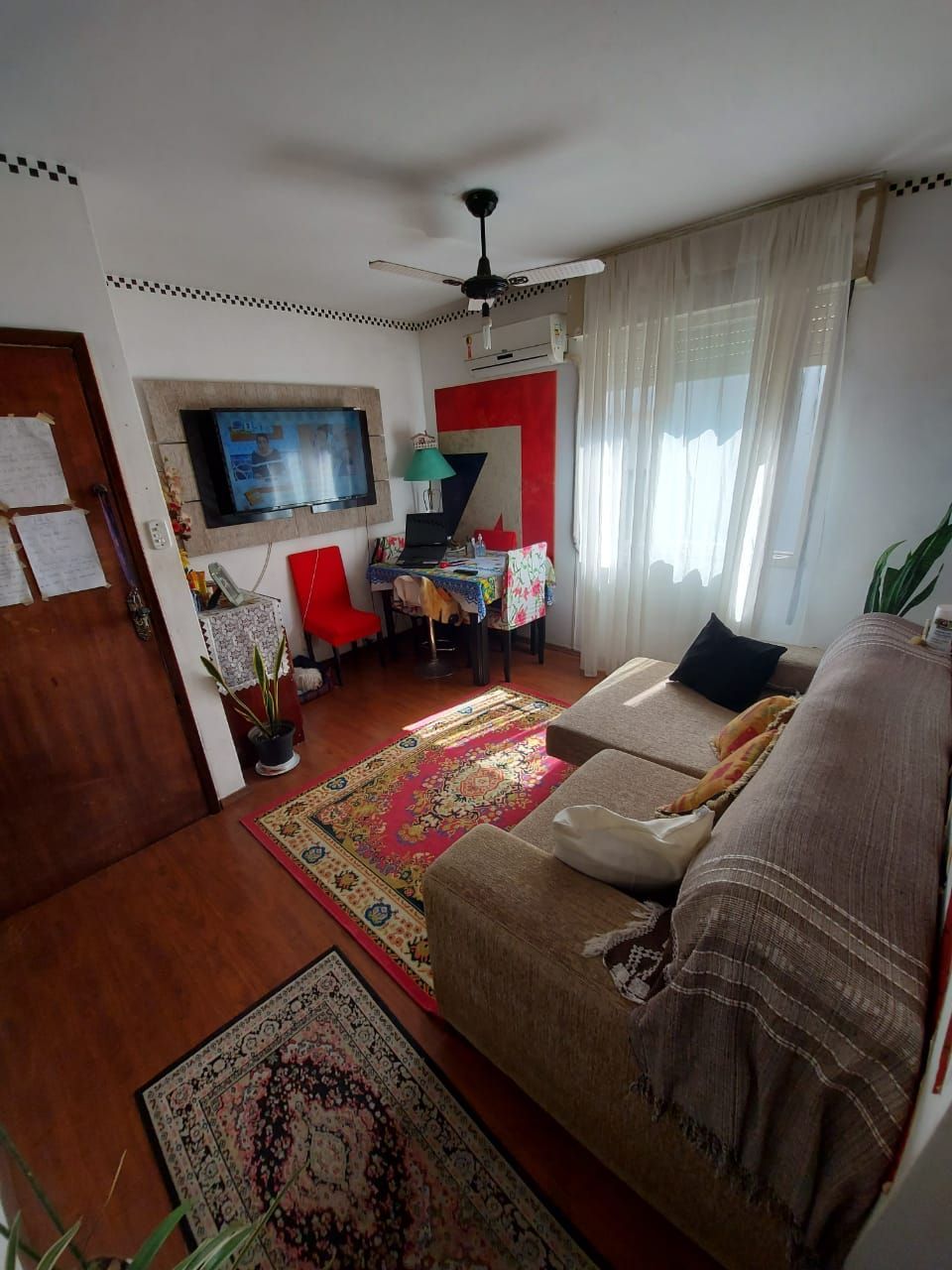 Apartamento para Venda - 50.07m², 2 dormitórios, Menino Deus — foto 1