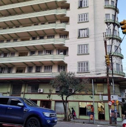Apartamento de frente com 1 dormitório para venda no bairro Cidade Baixa em Porto Alegre/RS. — foto 19