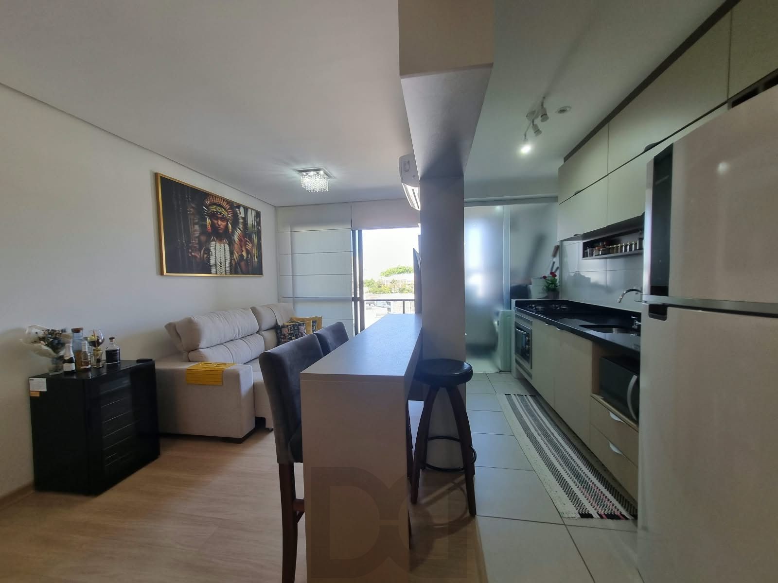 Apartamento de 2 dormitórios sendo 1 suite com 2 vagas no bairro santana /vender — foto 4