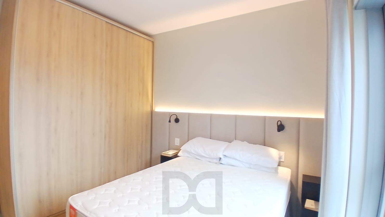 Loft mobiliado e decorado no bairro Auxiliadora. — foto 14