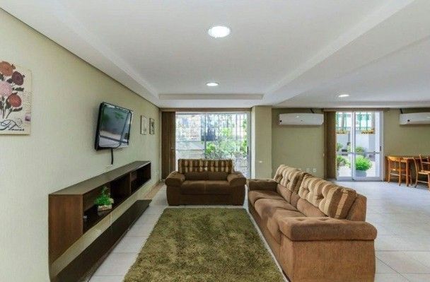 Apartamento de frente com vista panorâmica, sacada,3 dormitórios,1suíte para venda no bairro Centro Histórico em Porto Alegre/RS. — foto 30