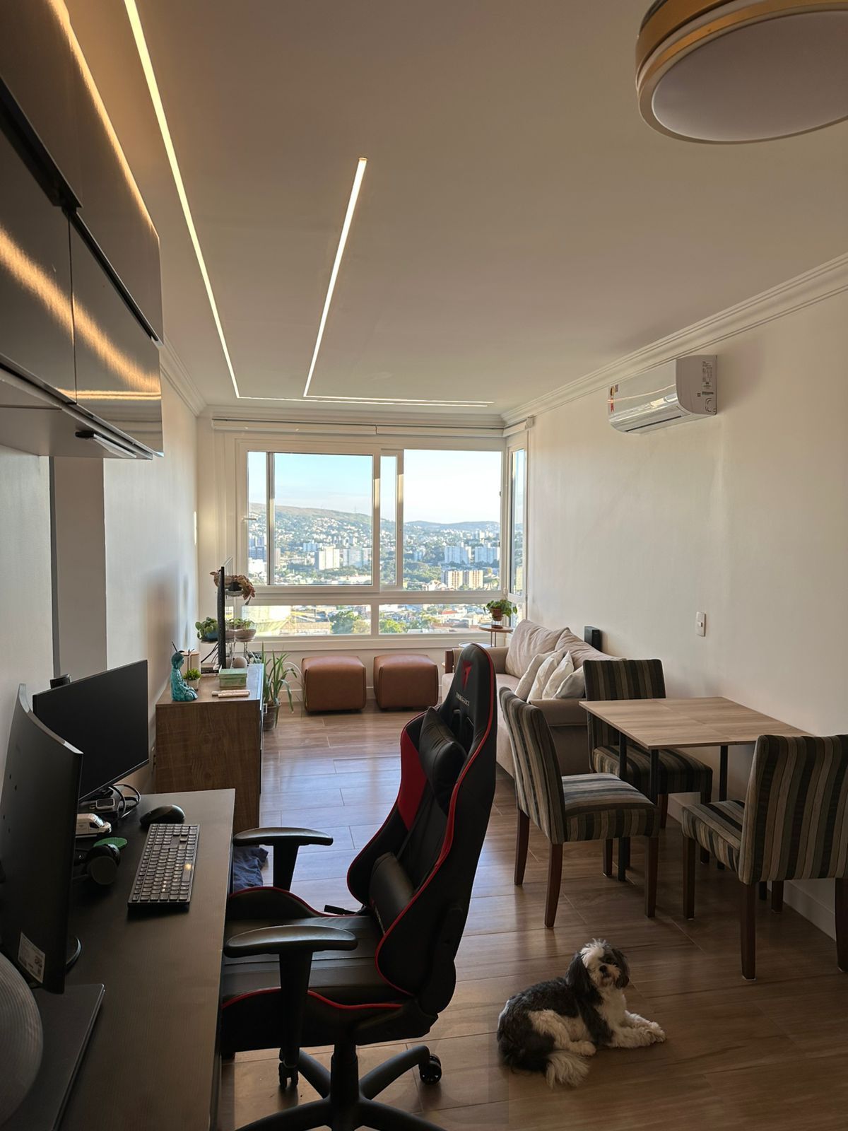 Apartamento de 2 quartos a venda com vaga dupla no Bairro Santo Antonio — foto 2