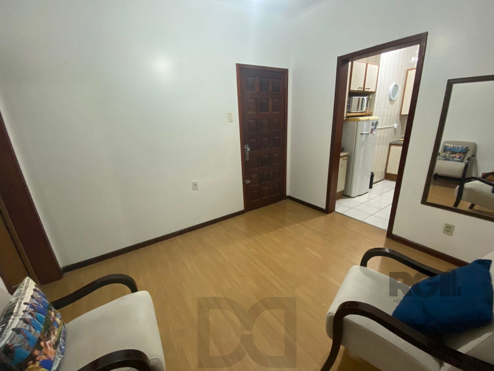 Apartamento para Venda - 37m², 1 dormitório, Santo Antonio — foto 4