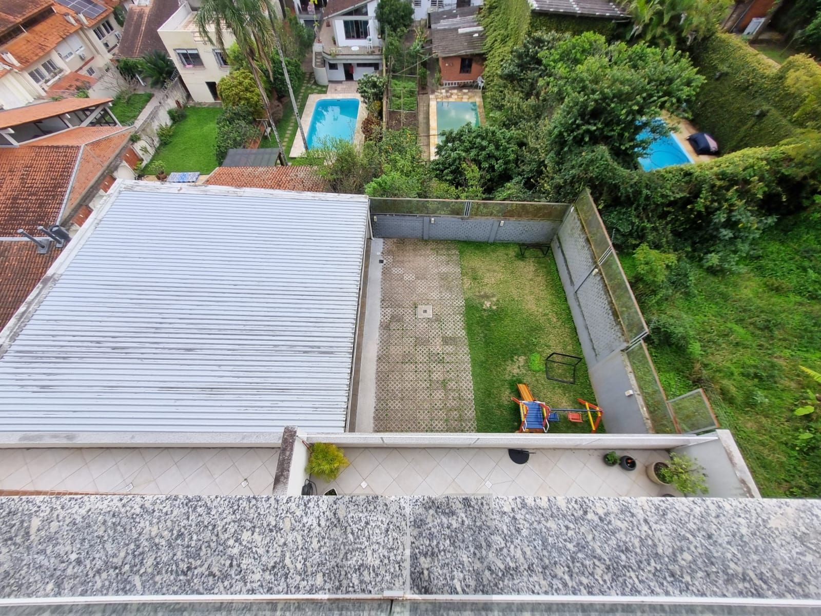 Apartamento garden com 3 suites no Cristal — foto 32