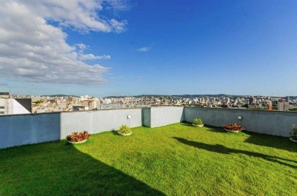 Apartamento de frente com vista panorâmica, sacada,3 dormitórios,1suíte para venda no bairro Centro Histórico em Porto Alegre/RS. — foto 18