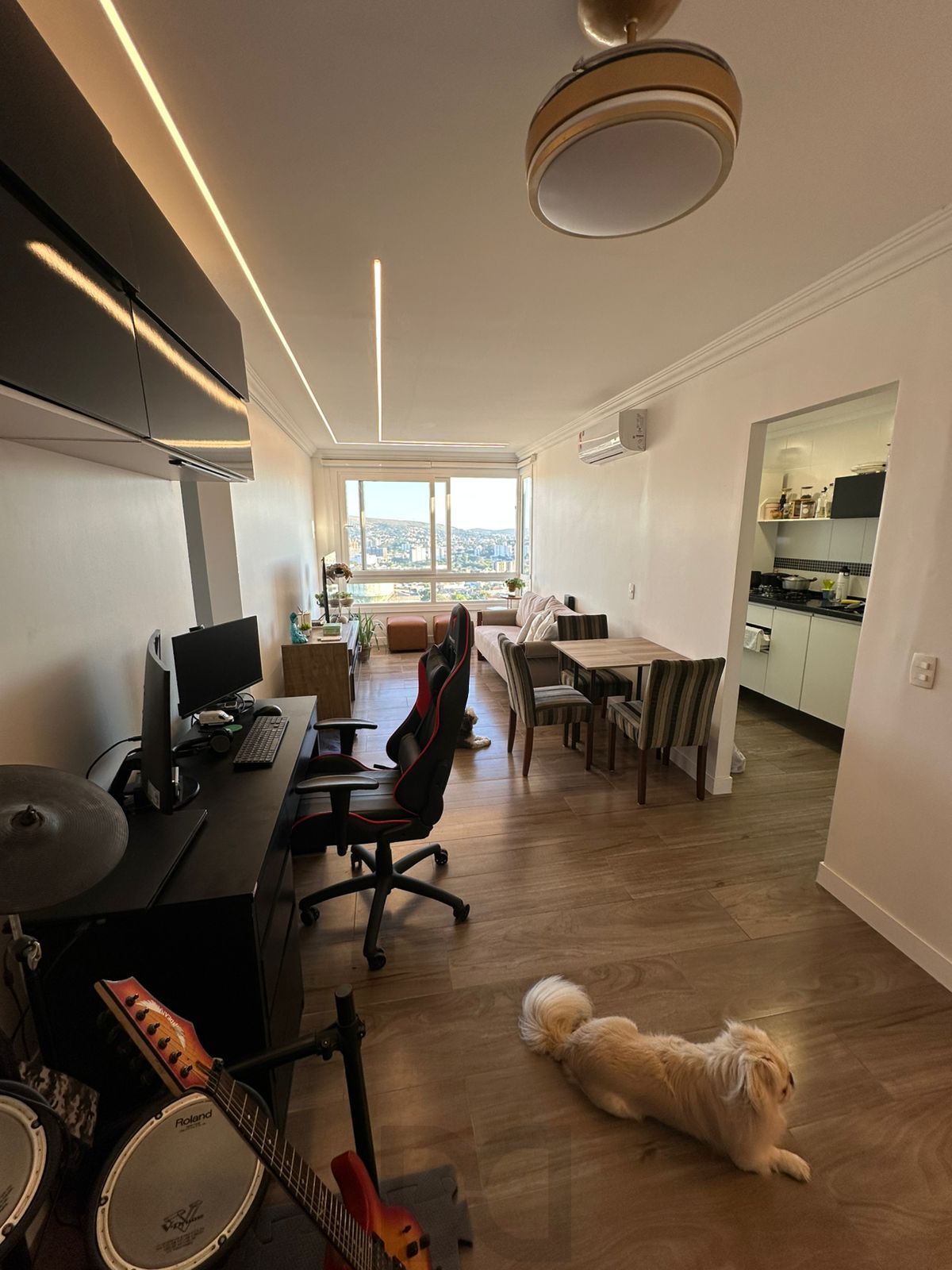 Apartamento de 2 quartos a venda com vaga dupla no Bairro Santo Antonio — foto 6