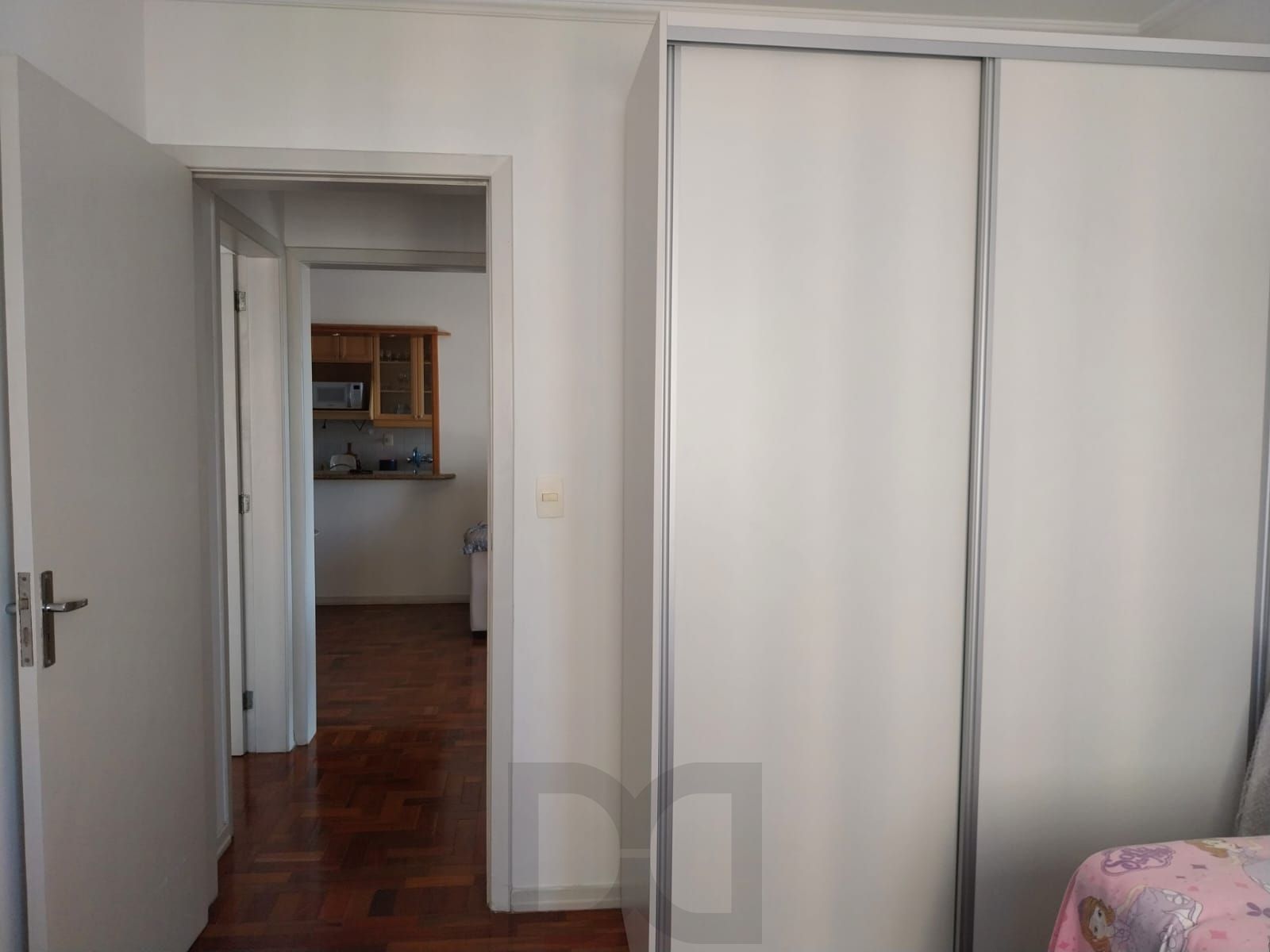 Apartamento de 2 dormitórios com vaga de garagem e sacada no Bairro Santana — foto 26