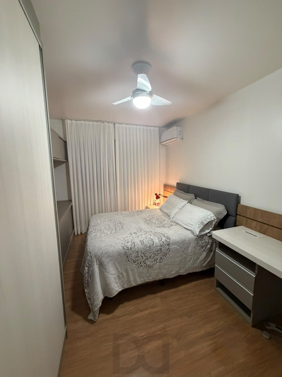 Apartamento de 2 dormitórios semi mobiliado com vaga no Bairro Santana — foto 25