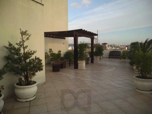Apartamento de frente com vista panorâmica, sacada,3 dormitórios,1suíte para venda no bairro Centro Histórico em Porto Alegre/RS. — foto 26