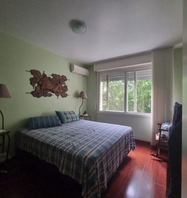 Apartamento de 2 dormitórios, semi mobiliado, ensolarado para venda no bairro Cidade Baixa em Porto Alegre/RS. — foto 7