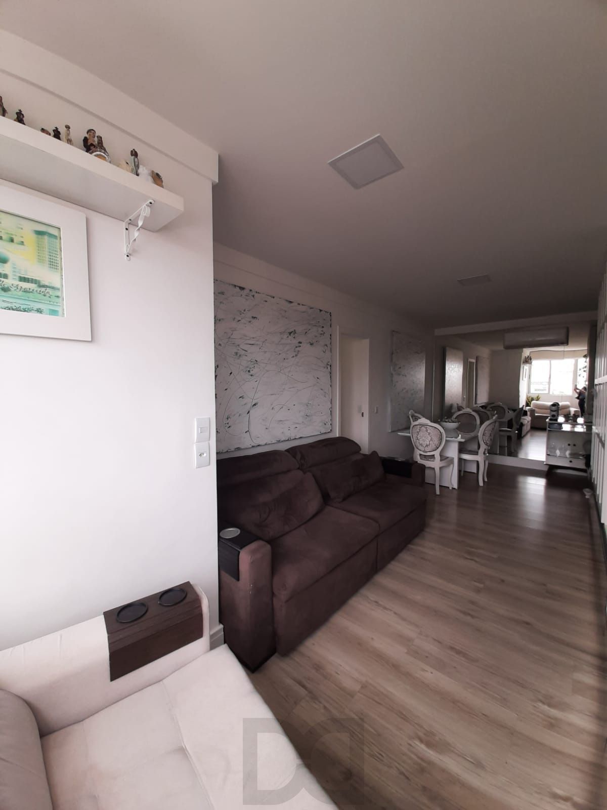 Apartamento para Venda - 75.96m², 3 dormitórios, sendo 1 suites, 1 vaga - Santana — foto 2