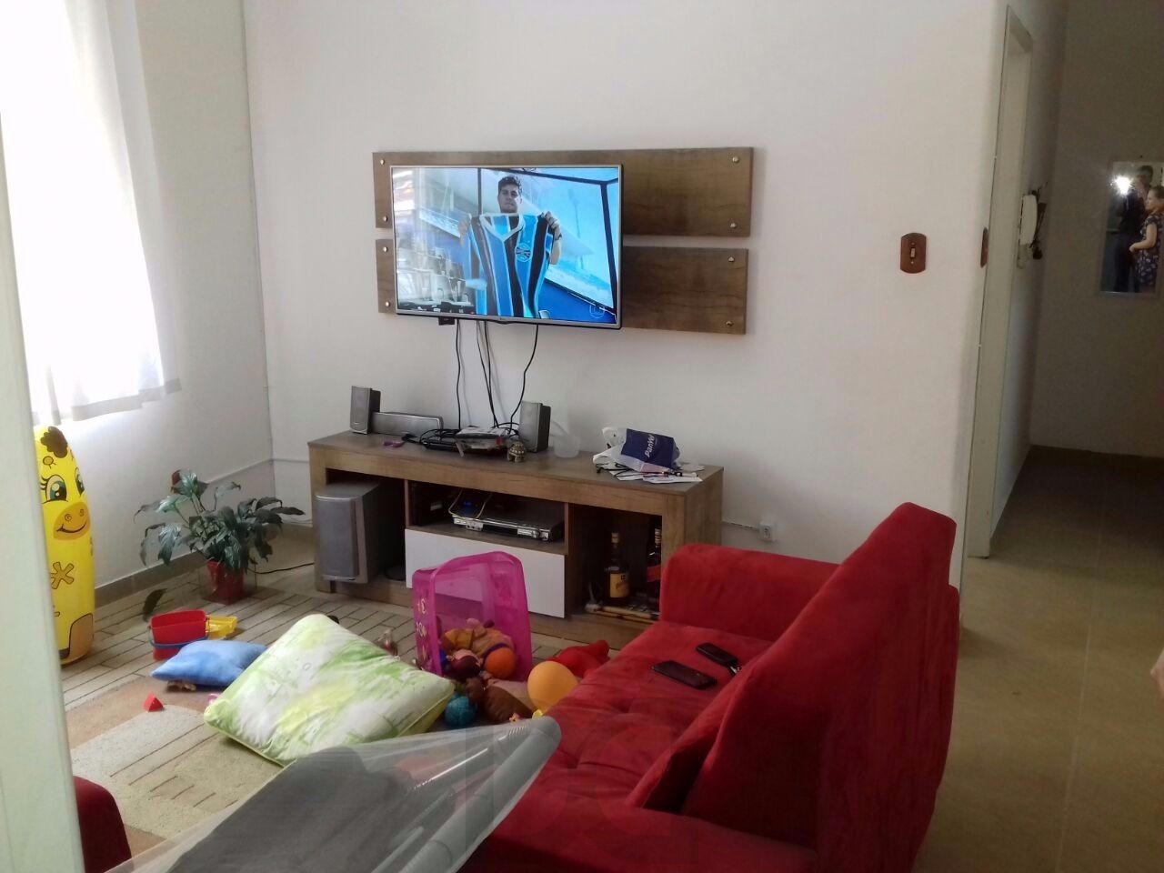 Apartamento para Venda - 78m², 3 dormitórios, Cidade Baixa — foto 1