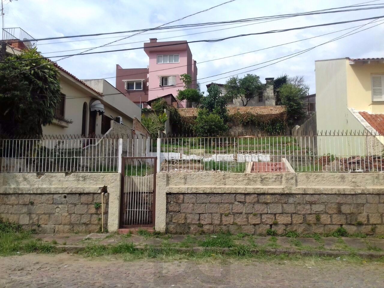 Terreno para Venda - 287.5m², Partenon — foto 1