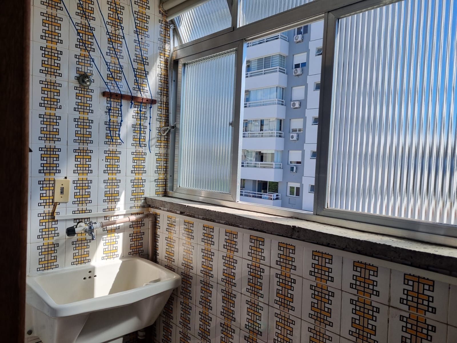Apartamento de 1 quarto no Bairro Partenon — foto 8