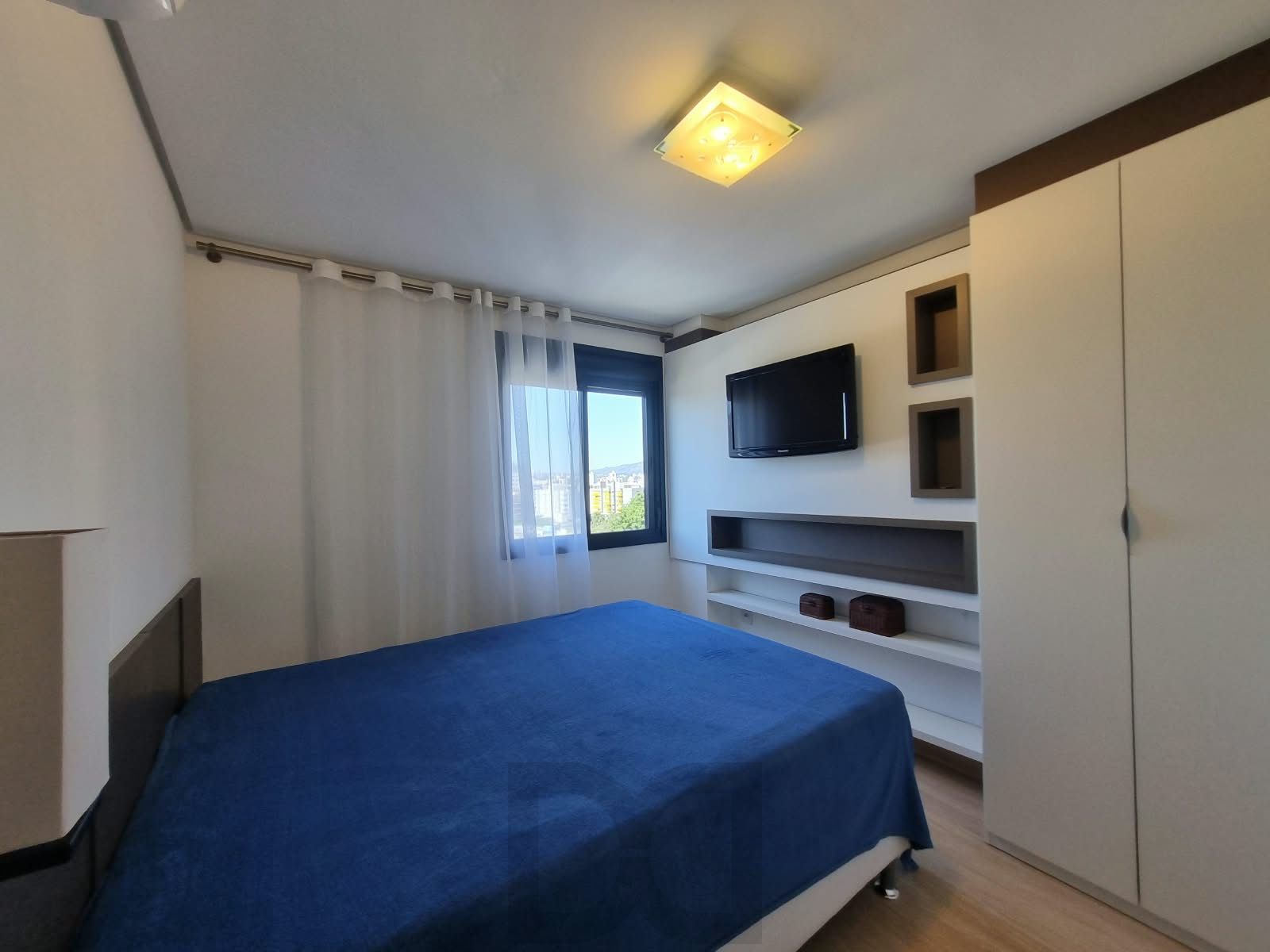 Apartamento de 2 dormitórios sendo 1 suite com 2 vagas no bairro santana /vender — foto 26