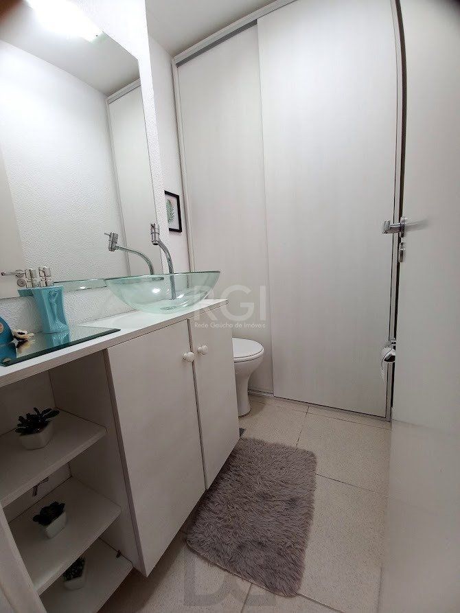 Conjunto/Sala para Venda - 38m², 0 dormitórios, 1 vaga - Partenon — foto 10