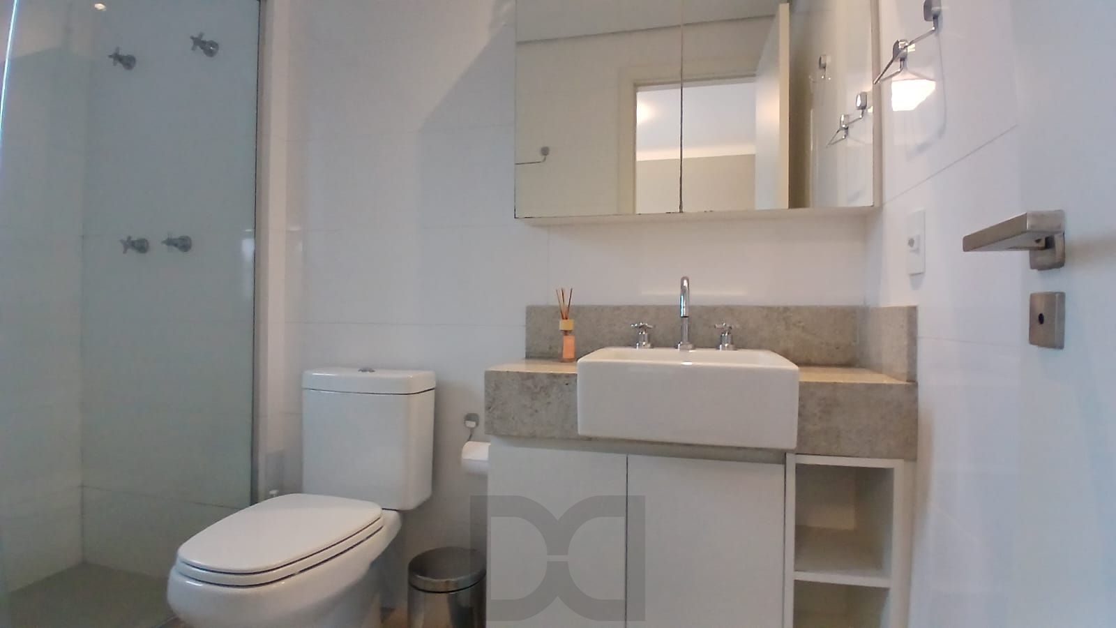 Loft mobiliado e decorado no bairro Auxiliadora. — foto 20