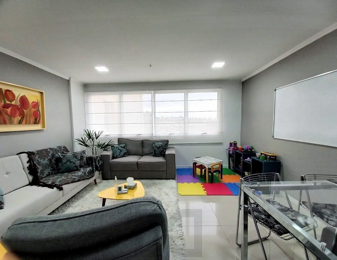 Conjunto/Sala para Venda - 38m², 0 dormitórios, 1 vaga - Partenon — foto 3