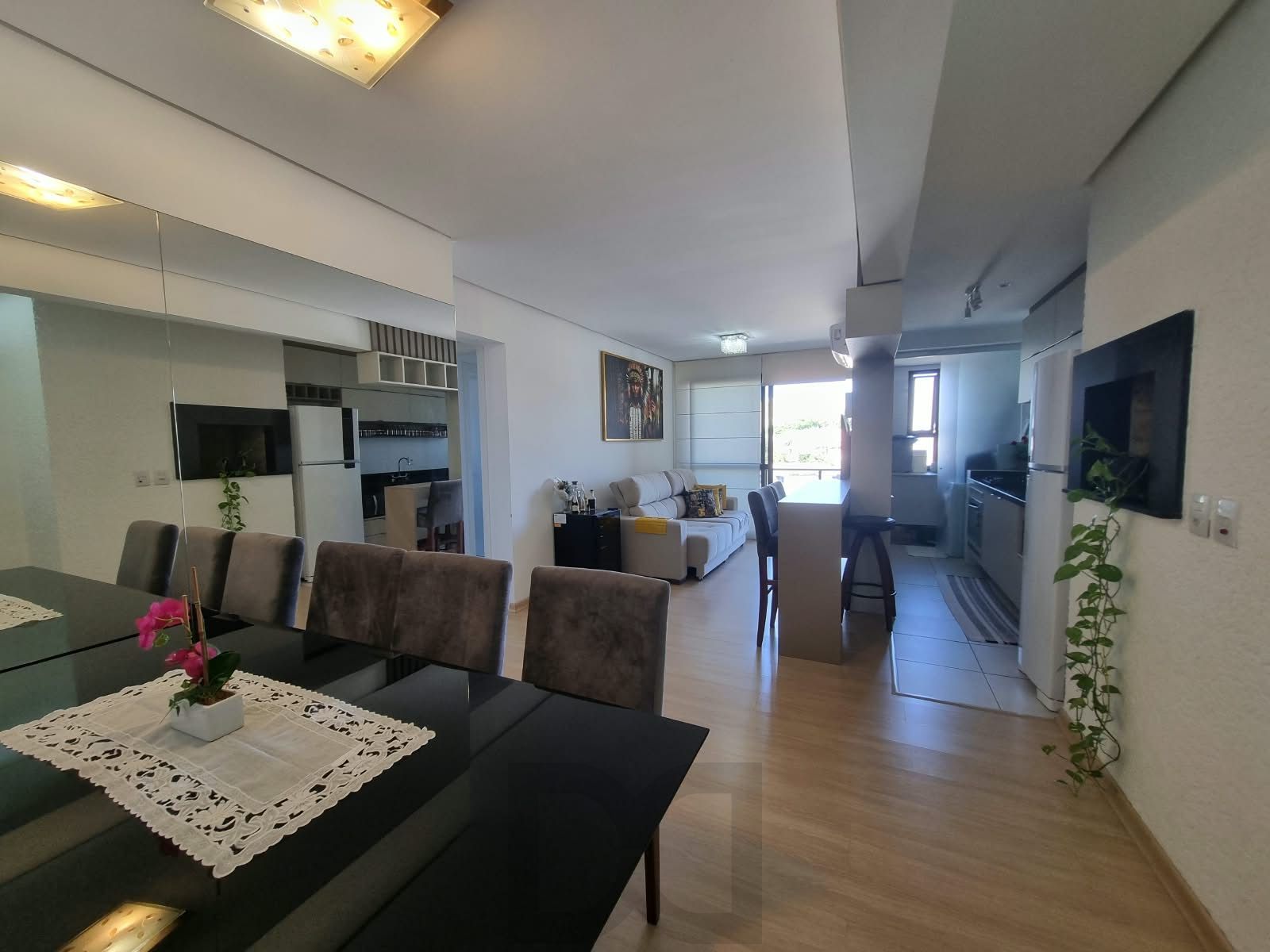 Apartamento de 2 dormitórios sendo 1 suite com 2 vagas no bairro santana /vender — foto 7