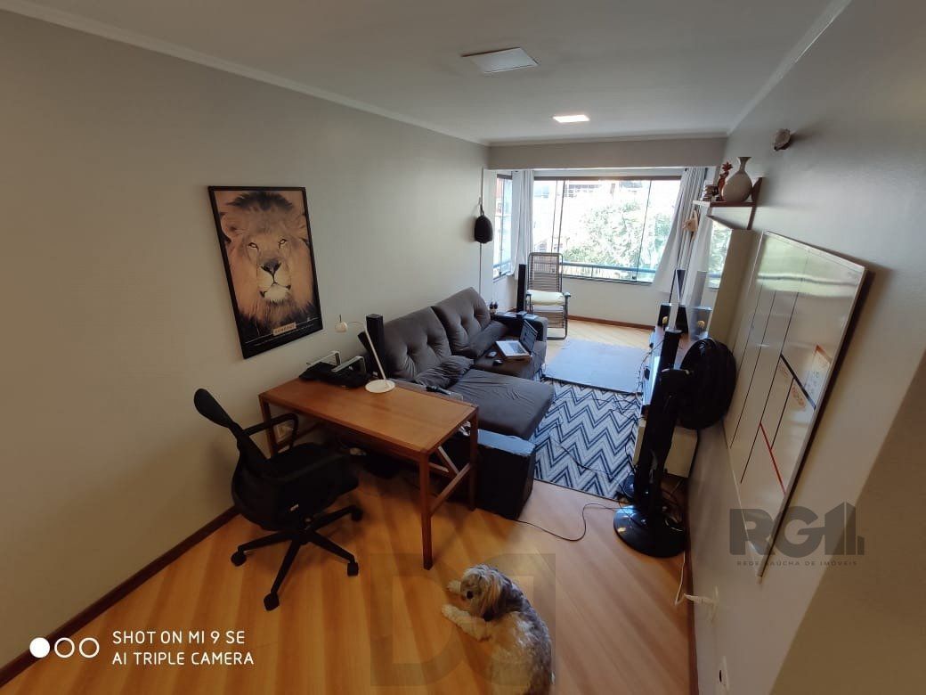 Apartamento 1 dormitório com 53,24m² privativos no Cristo Redentor — foto 2