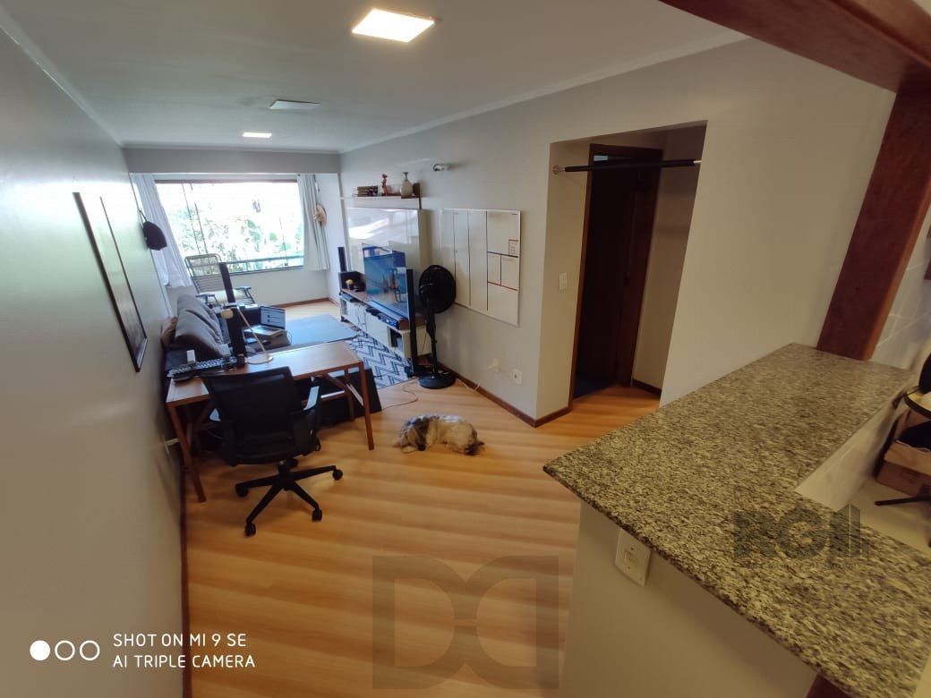 Apartamento 1 dormitório com 53,24m² privativos no Cristo Redentor — foto 3