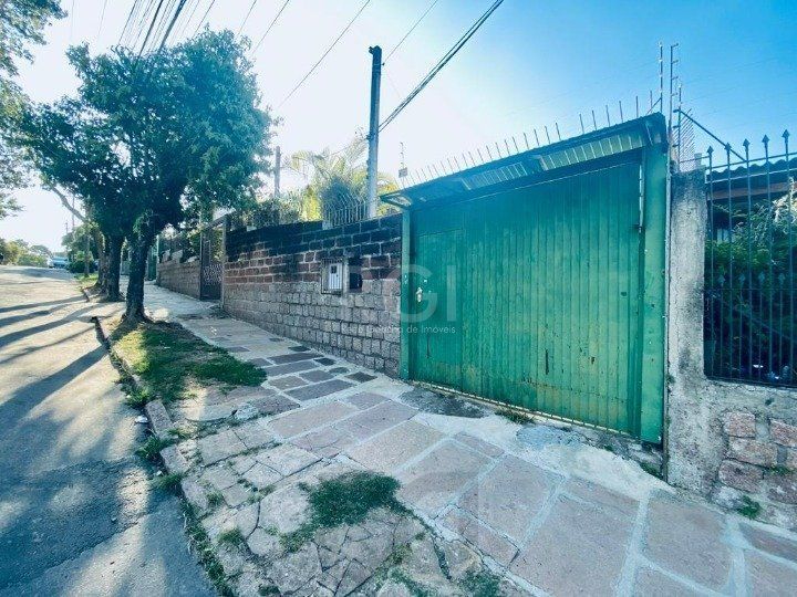 CASA BAIRRO CAMAQUÃ COM 4 DORMITORIOS — foto 4
