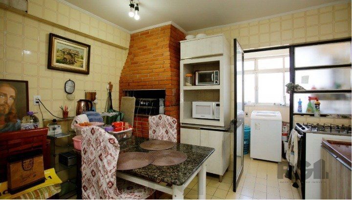 Apartamento 2 dormitórios com vaga escriturada no bairro Santana — foto 2