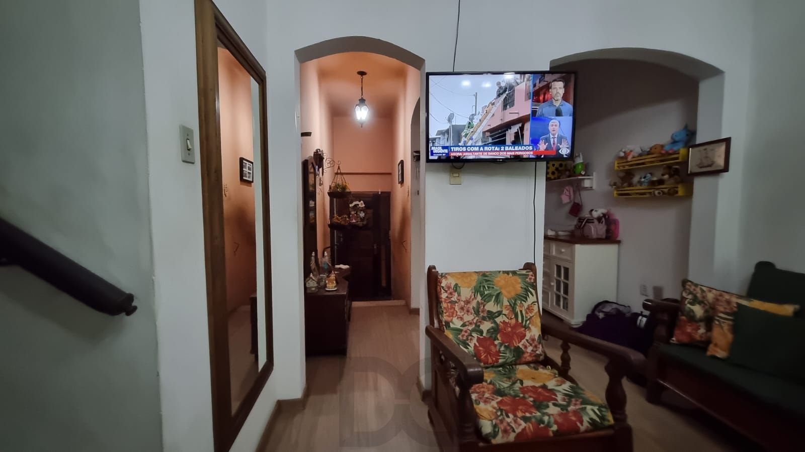 Casa Sobrado Residencial de 3 dormitórios para venda, 1 vaga de garagem fechada no bairro Cidade Baixa em Porto Alegre/RS. — foto 4