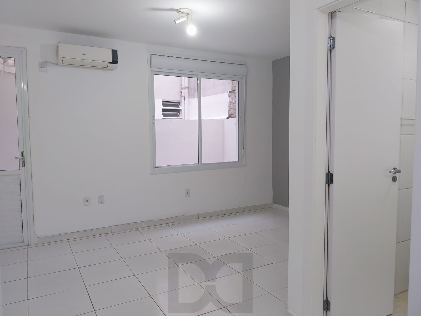 Apartamento JK para Venda -térreo com pátio — foto 1