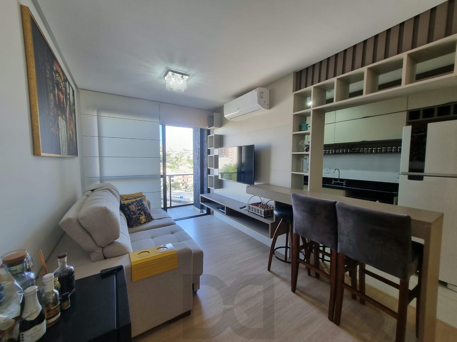 Apartamento de 2 dormitórios sendo 1 suite com 2 vagas no bairro santana /vender — foto 1