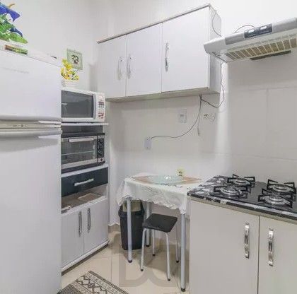 Apartamento para Venda - 39m², 1 dormitório, Centro Histórico — foto 3