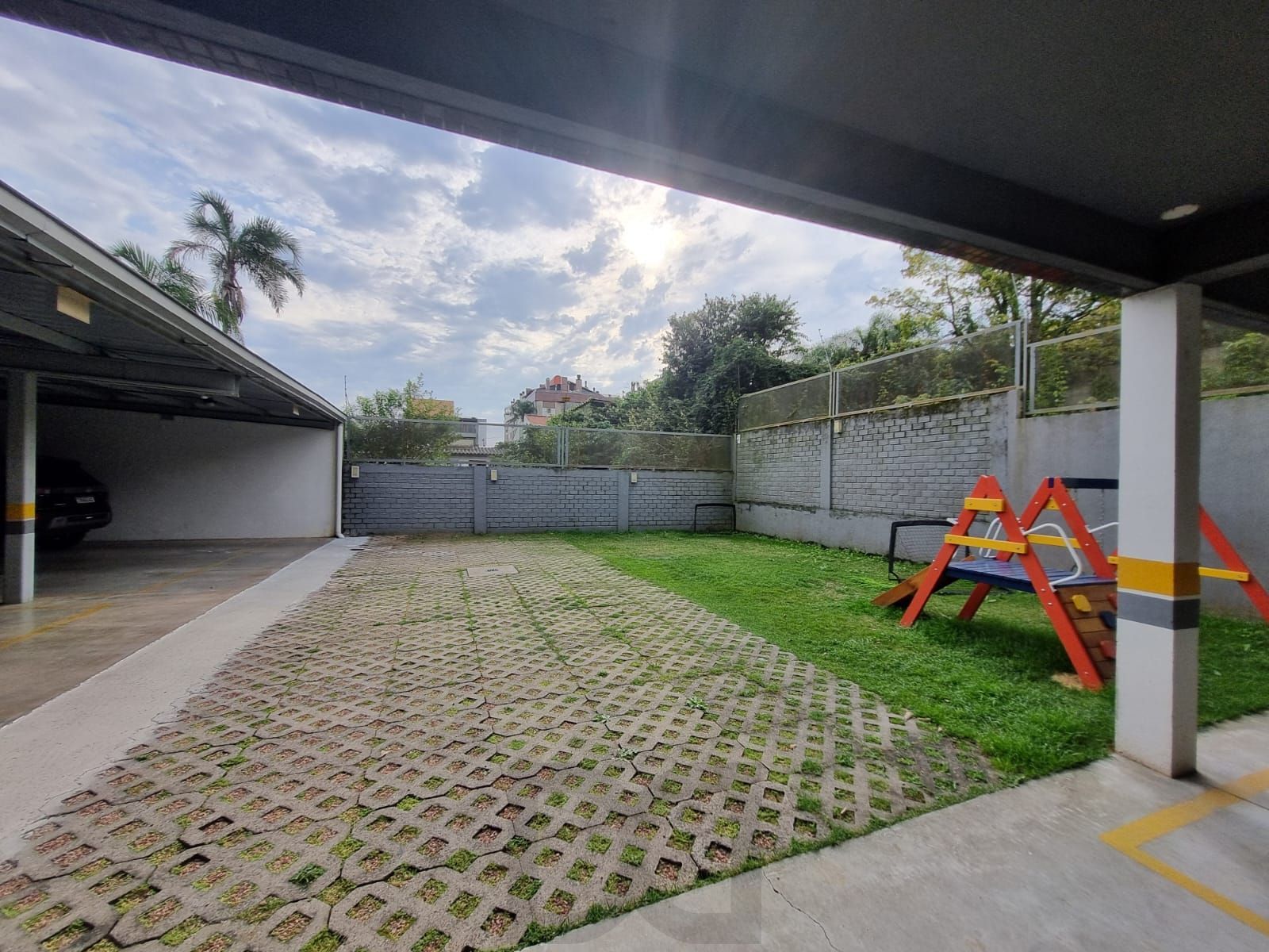 Apartamento garden com 3 suites no Cristal — foto 33