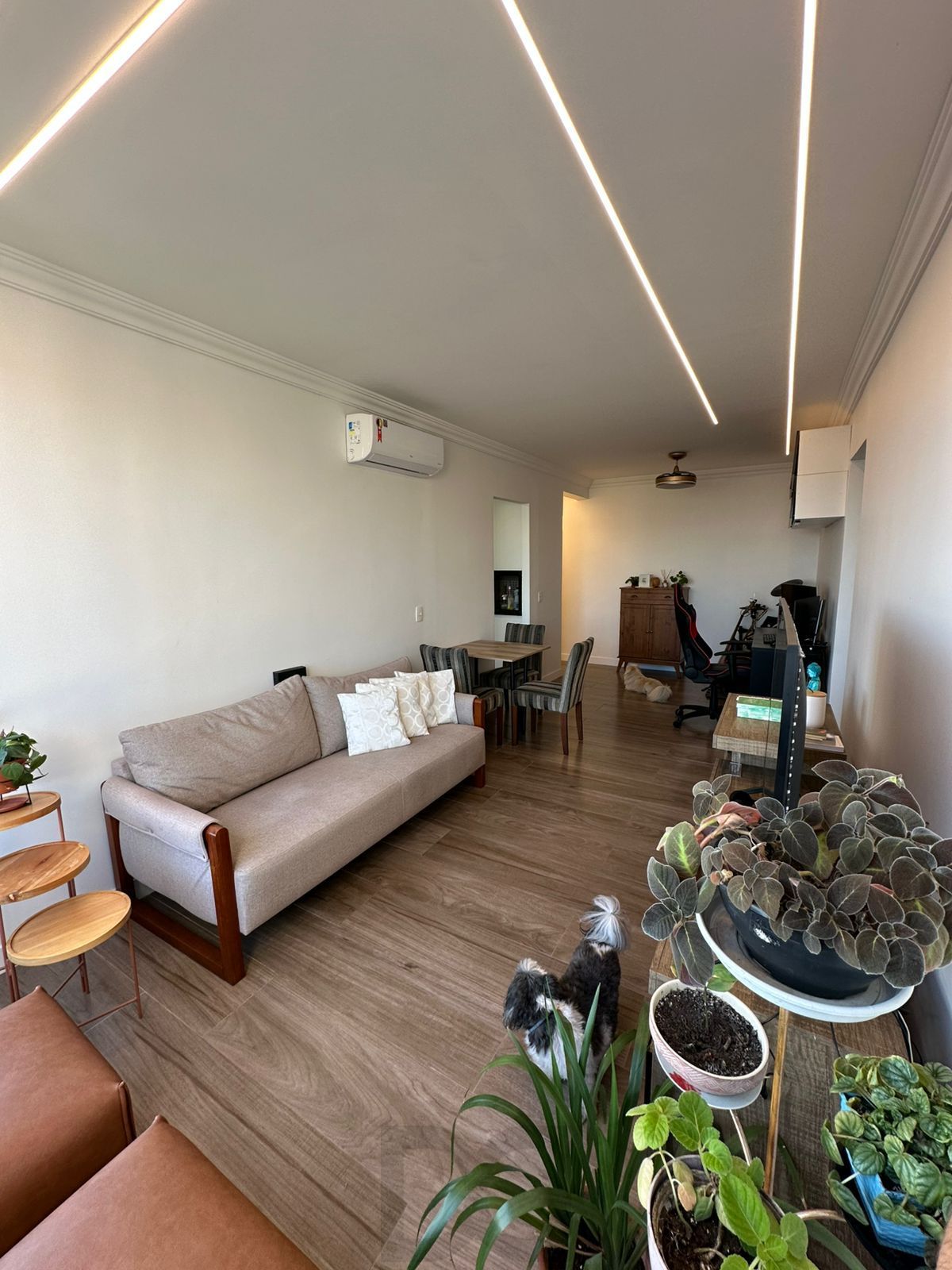 Apartamento de 2 quartos a venda com vaga dupla no Bairro Santo Antonio — foto 1