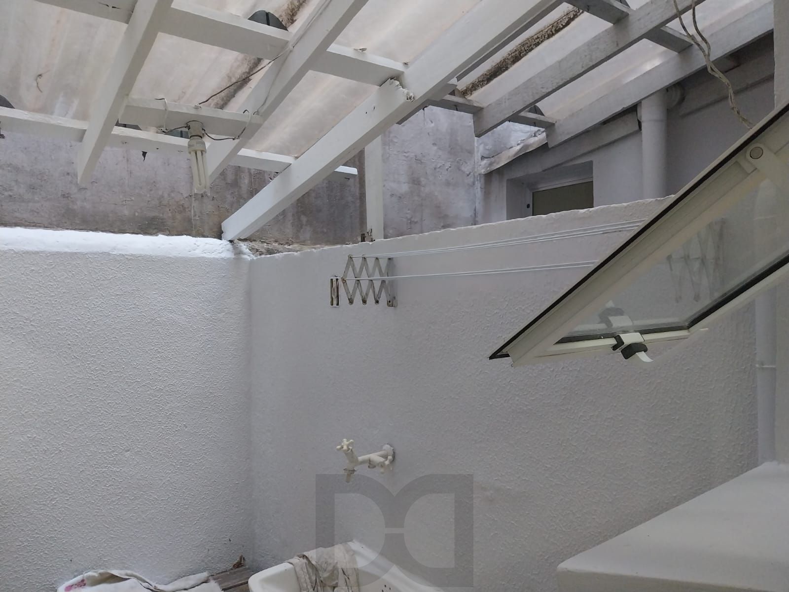 Apartamento JK para Venda -térreo com pátio — foto 8