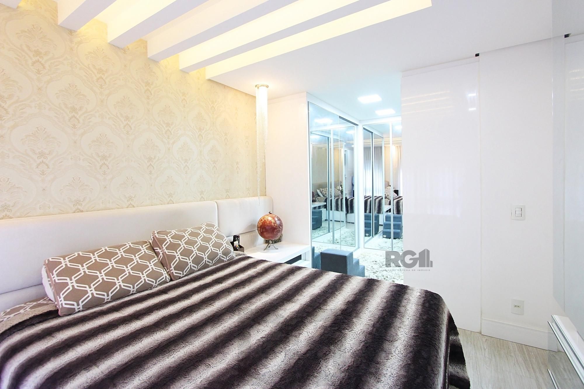 apartamento de 3 dormitórios, com 3 suítes no bairro Menino Deus — foto 17