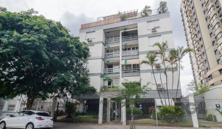 Apartamento para Venda - 45.37m², 1 dormitório, 1 vaga - Rio Branco — foto 1