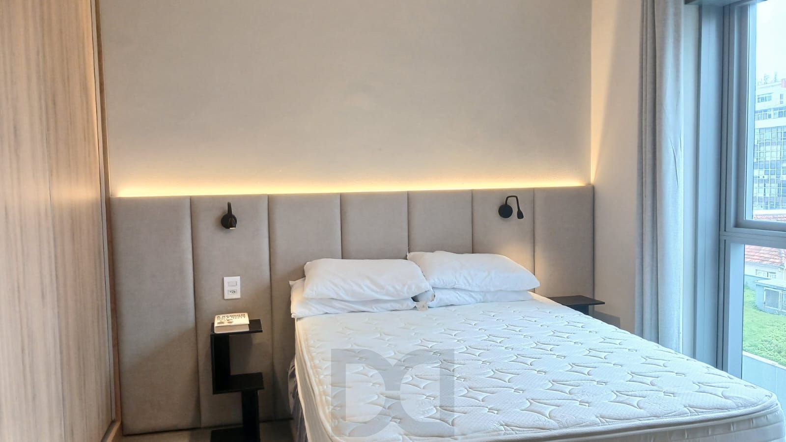 Loft mobiliado e decorado no bairro Auxiliadora. — foto 16