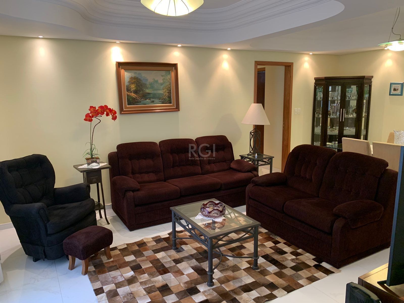 Apartamento para Venda - 130m², 3 dormitórios, sendo 1 suites, 1 vaga - Rio Branco — foto 2