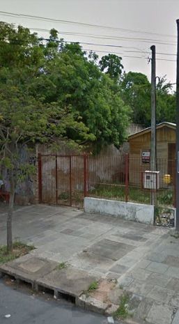 Terreno para Venda - 435.6m², 0 dormitórios, Azenha — foto 1