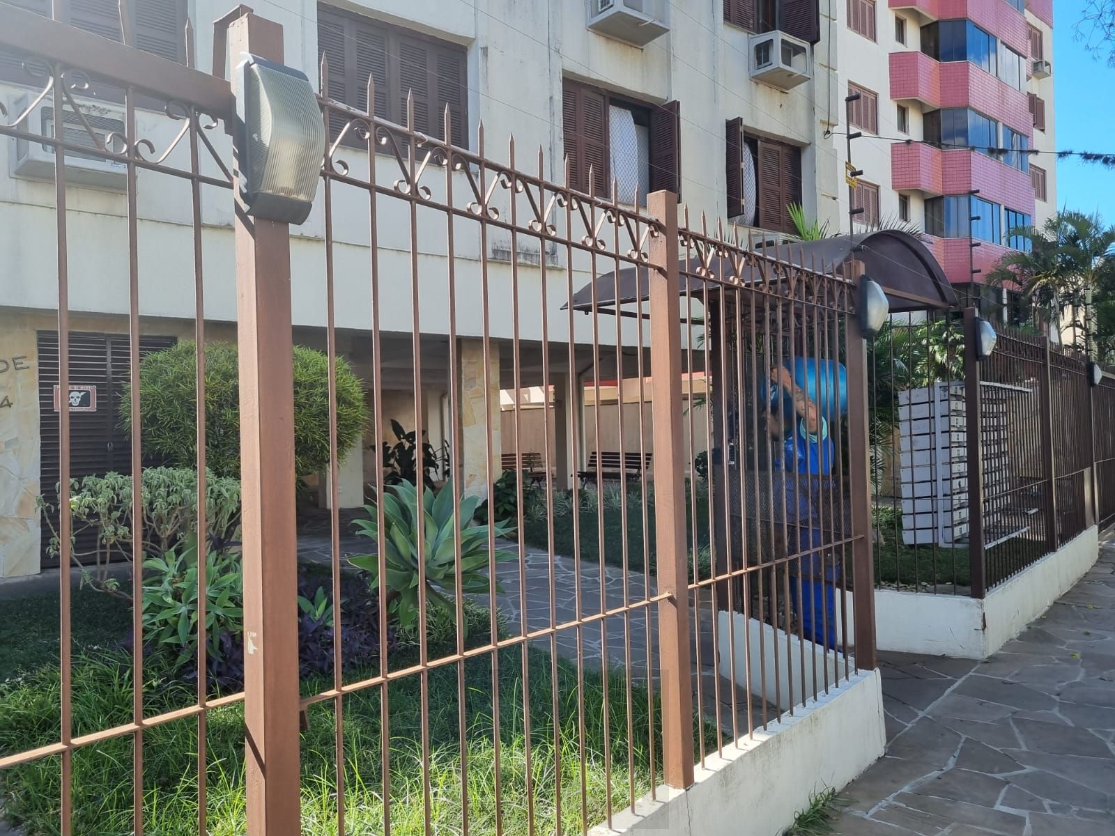 Apartamento de 1 quarto no Bairro Partenon — foto 16