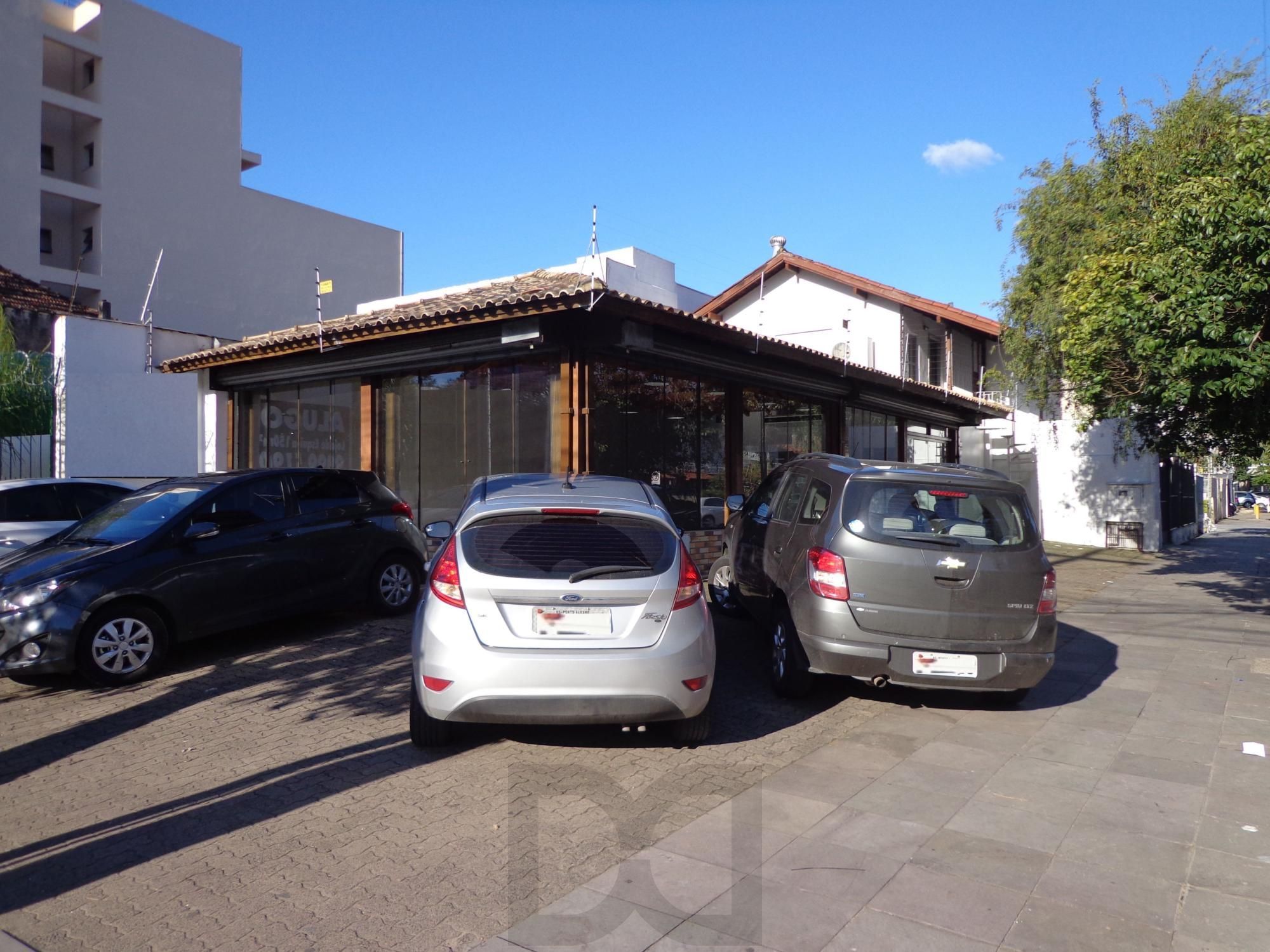 Loja para Venda - 150m², 0 dormitórios, 10 vagas - Menino Deus — foto 1