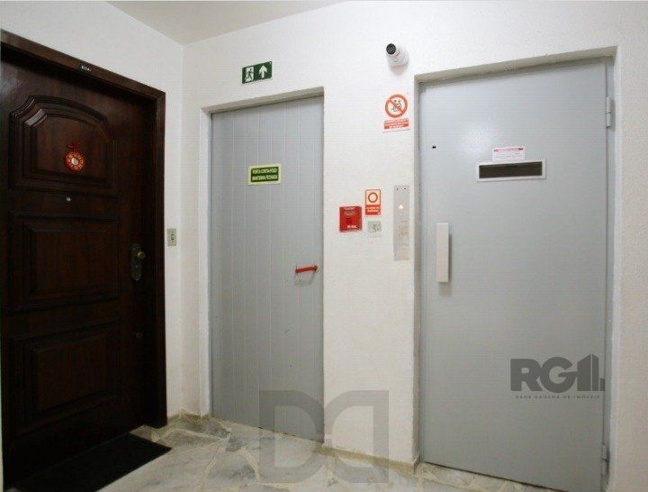 Apartamento 2 dormitórios com vaga escriturada no bairro Santana — foto 10