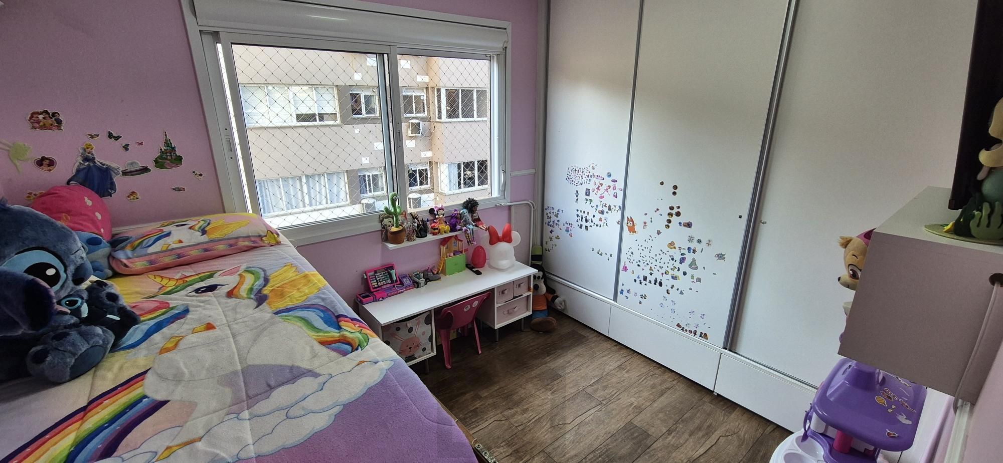 Dormitório Infantil