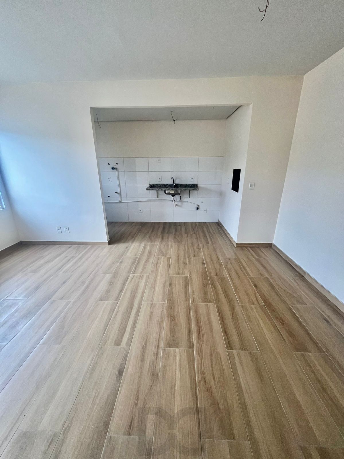 Apto 02 dorm com vaga, térreo, Pq Santa Fé, 50 m², aceita financiamento e FGTS — foto 3
