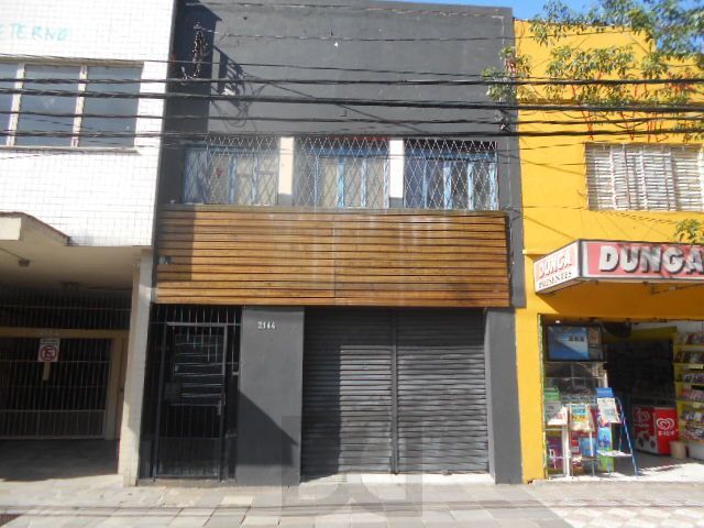 FACHADA PRÉDIO