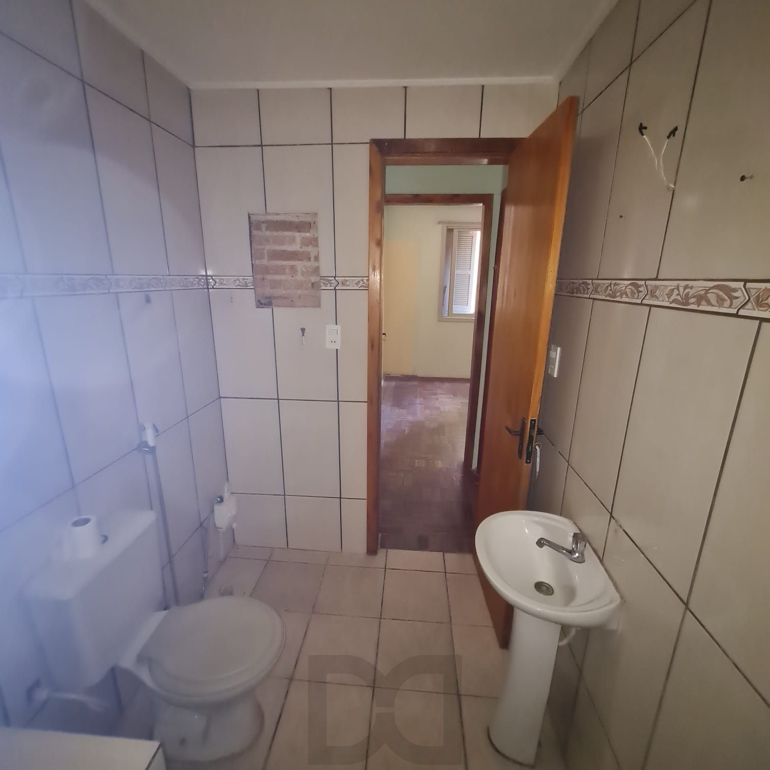 APTO TÉRREO COM PÁTIO — foto 15