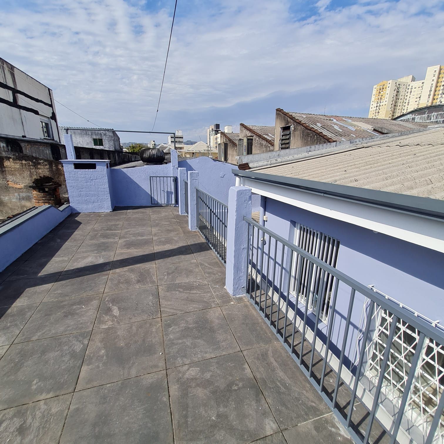 TERRAÇO