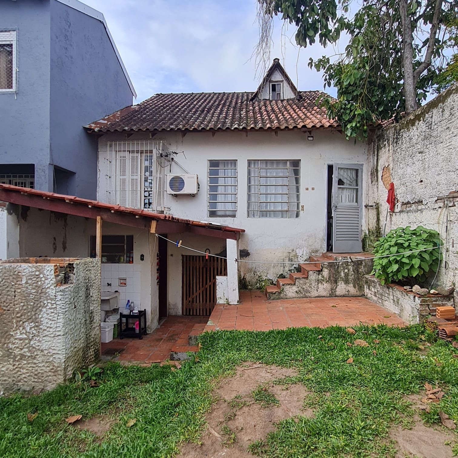CASA ALVENARIA PRÓXIMO PARTENON TÊNIS CLUBE — foto 21
