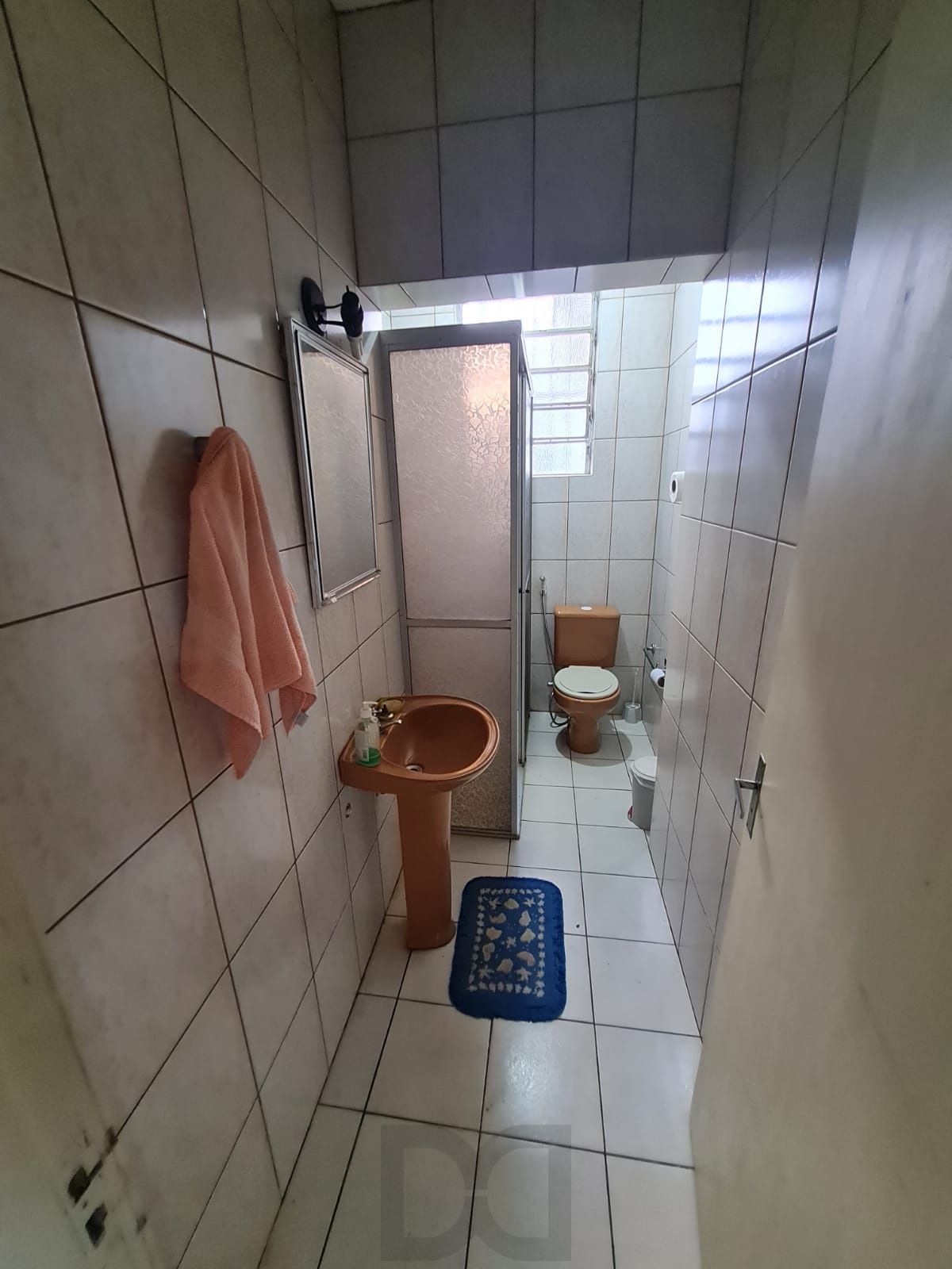 WC AUXILIAR